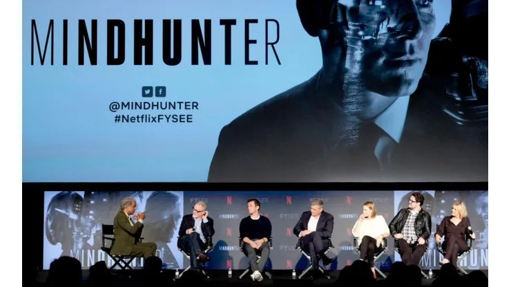 El plan de David Fincher para retomar 'Mindhunter' en algún momento.