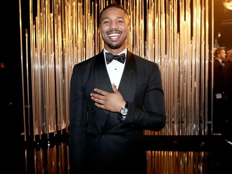 Michael B. Jordan es elegido como el Hombre más sexy de 2020