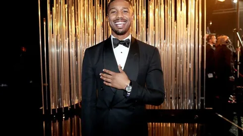 Michael B. Jordan es elegido como el hombre más sexy de 2020.
