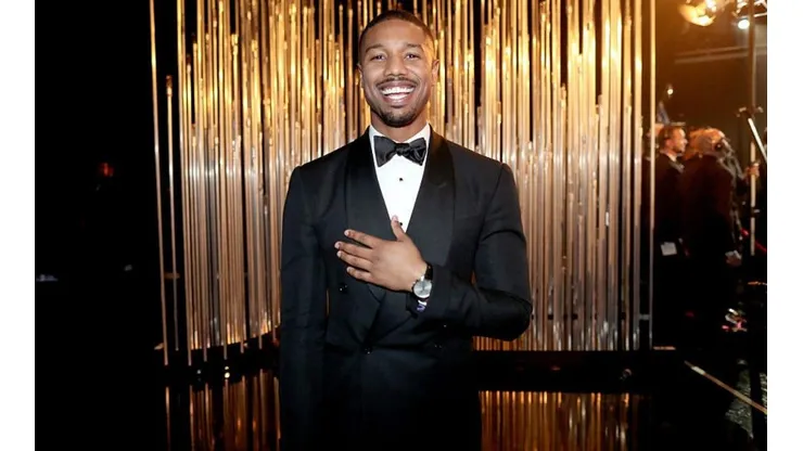 Michael B. Jordan es elegido como el hombre más sexy de 2020.