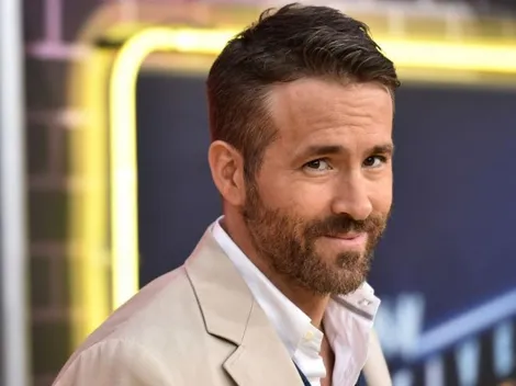 ¡Ryan Reynolds compró un equipo de fútbol!
