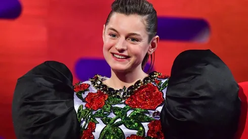 The Crown: Emma Corrin contó el encuentro que tuvo con Harry Styles
