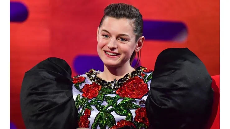 The Crown: Emma Corrin contó el encuentro que tuvo con Harry Styles