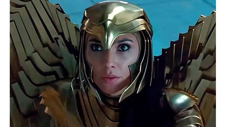 Gal Gadot en Wonder Woman 1984
