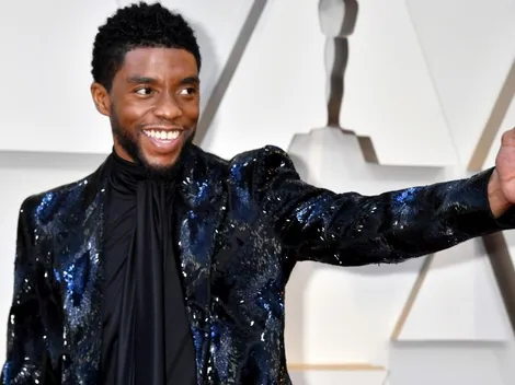 Chadwick Boseman podría hacer historia en los Oscar 2021