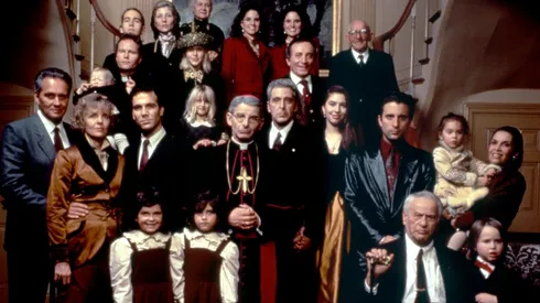 Tráiler oficial y fecha de estreno para la nueva versión de El Padrino III