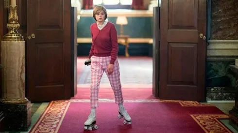 El soundtrack ochentoso de The Crown enloqueció a los aficionados