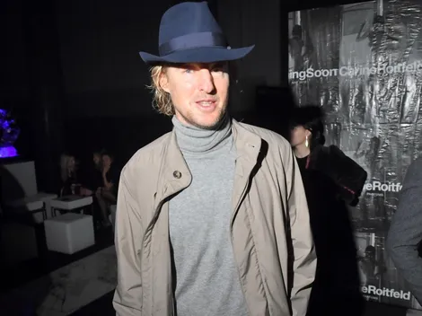 Las 10 cosas que probablemente no conocías sobre Owen Wilson