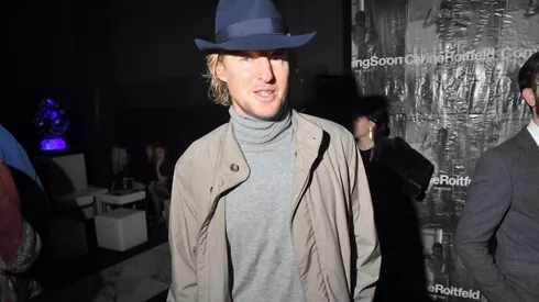 Las 10 cosas que probablemente no conocías sobre Owen Wilson