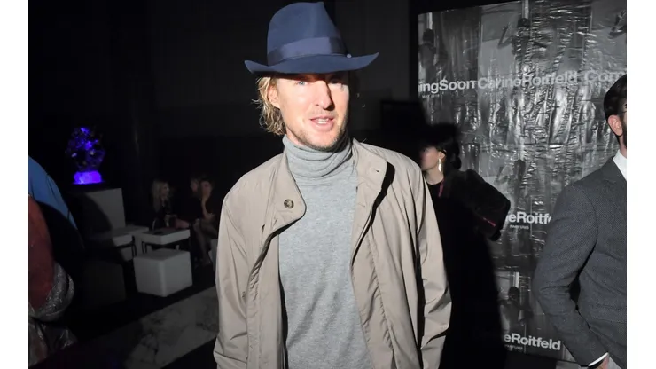 Las 10 cosas que probablemente no conocías sobre Owen Wilson