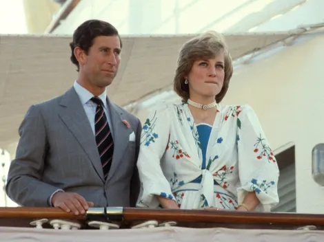 Cuántos años se llevaban Carlos y Diana comparado con los actores de The Crown