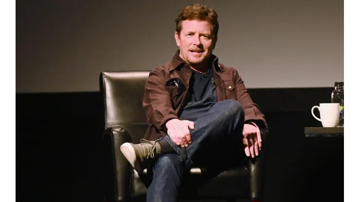 Michael J. Fox presentó su nuevo libro y anunció su retiro de la actuación.