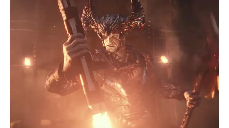 Justice League Snyder's Cut: los mejores memes por el diseño de Steppenwolf.