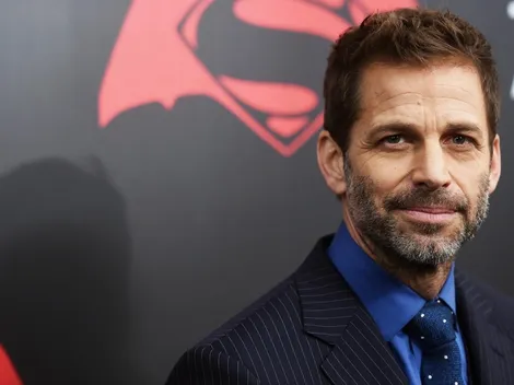 Imperdible: el corte de Zack Snyder de Justice League presentó su tráiler oficial