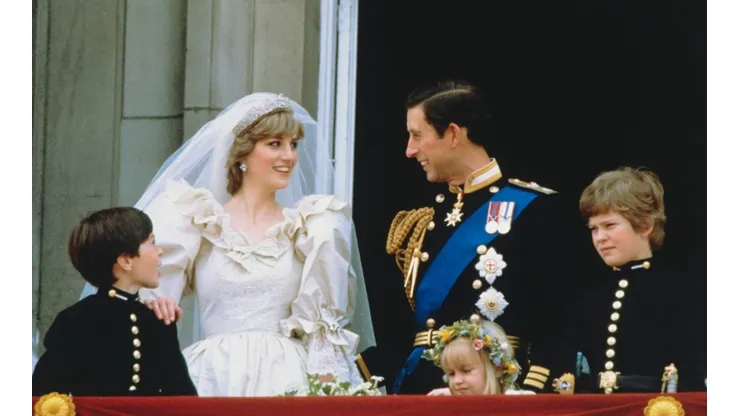 Sorpresa: la boda entre Carlos y Diana no estará en The Crown