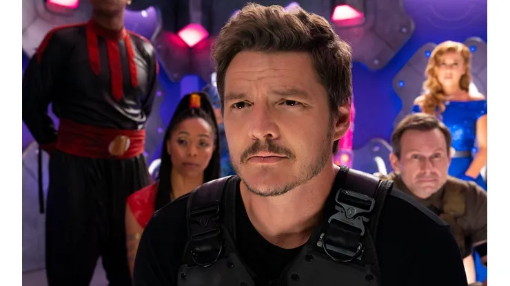 'We can be heroes': fotos y fecha de estreno de la nueva película de Robert Rodriguez.