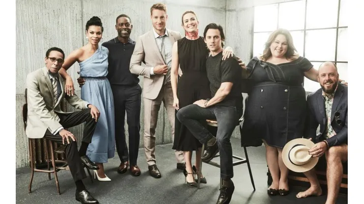 10 curiosidades que probablemente no conocías sobre 'This Is Us'.