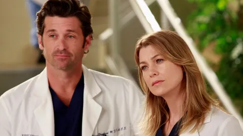 Revelan que habrá más escenas entre Meredith y Derek en Grey's Anatomy