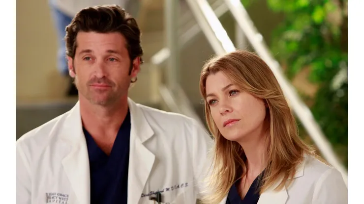 Revelan que habrá más escenas entre Meredith y Derek en Grey's Anatomy