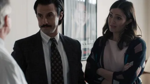 'This Is Us': cómo manejaron el embarazo de Mandy Moore en la Temporada 5.