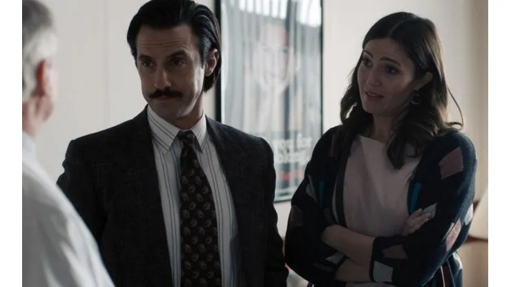 'This Is Us': cómo manejaron el embarazo de Mandy Moore en la Temporada 5.