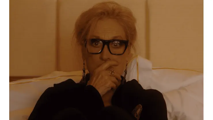 'Let Them All Talk': tráiler de la nueva película de Meryl Streep.