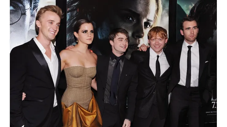 Tom Felton festejará los 19 años de Harry Potter con parte del elenco