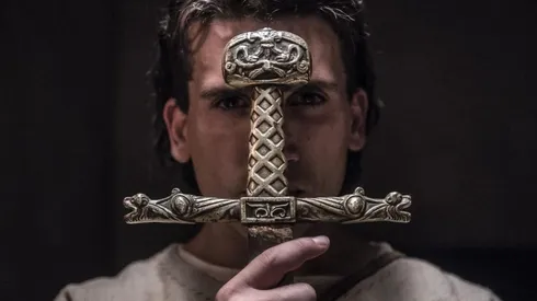 Jaime Lorente en El Cid