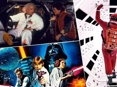 Las 13 mejores películas de ciencia ficción de la historia