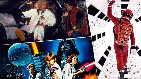 Las mejores películas de ciencia ficción de la historia.