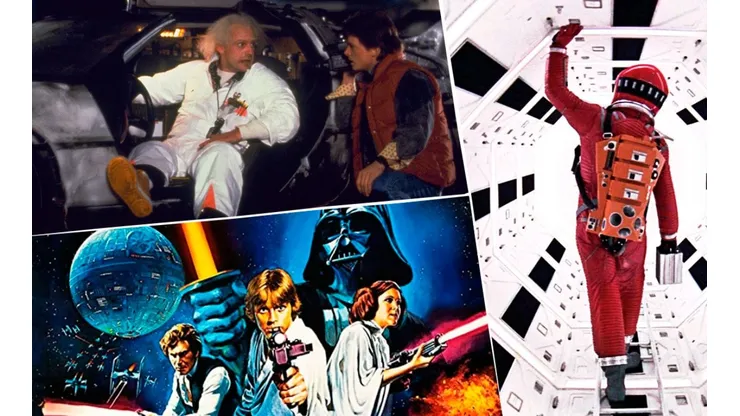 Las mejores películas de ciencia ficción de la historia.