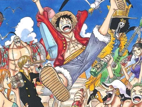 One Piece: dónde leer el manga de manera gratuita fuera de Japón