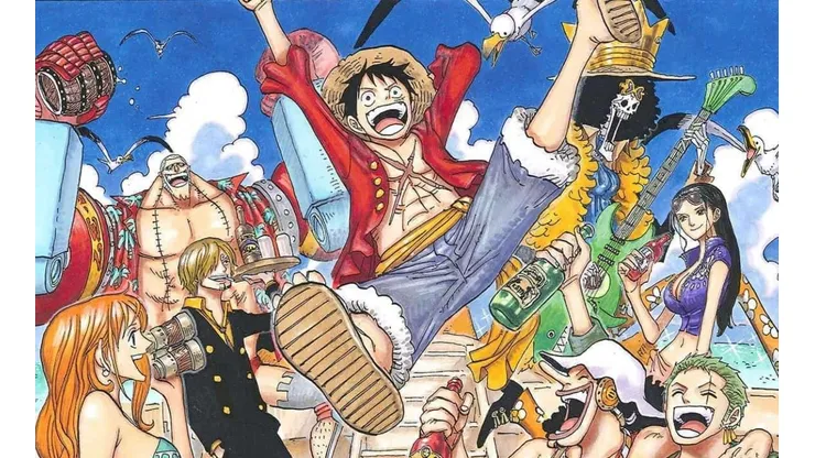 'One Piece': dónde leer el manga de manera gratuita fuera de Japón