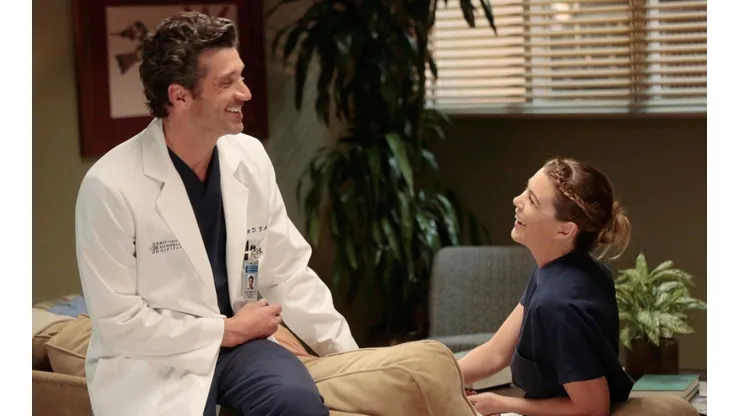 El regreso de Derek enloquece a los fans de Grey's Anatomy