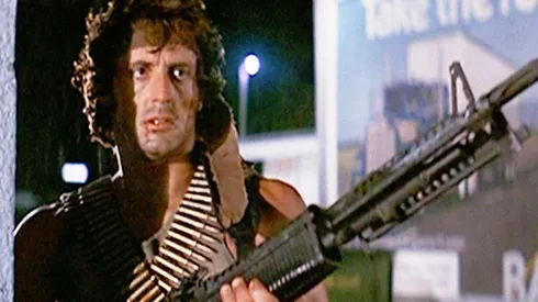 Las 10 mejores películas de acción de la historia