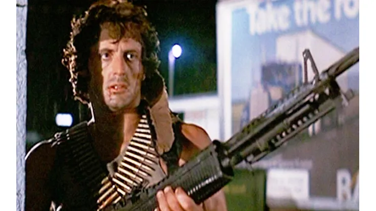 Las 10 mejores películas de acción de la historia