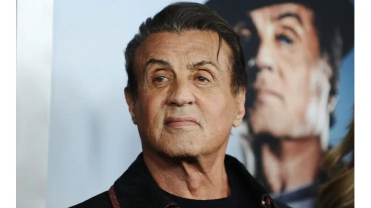 Sylvester Stallone se une a 'The Suicide Squad'.