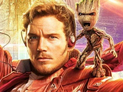 Chris Pratt y Vin Diesel llegaron a Australia para sumarse a Thor: Love and Thunder