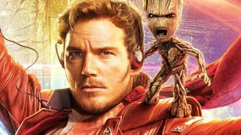 Chris Pratt y Vin Diesel llegaron a Australia para sumarse a 'Thor: Love and Thunder'.