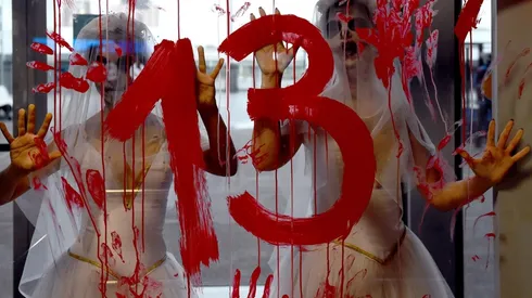 Los mejores memes del viernes 13 inspirados en series y películas