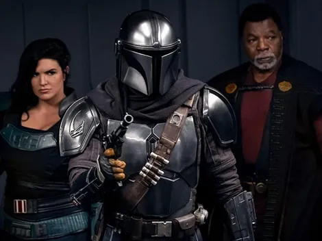 ¡Imperdible! La escena de The Mandalorian que se hizo en más de 400 tomas