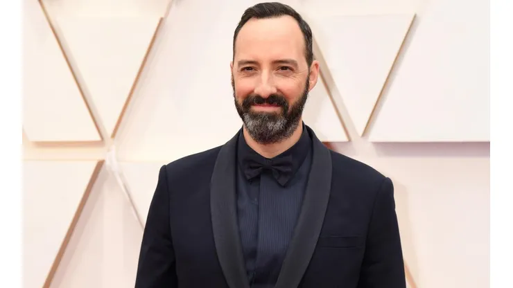 Tony Hale en los Oscar 2020