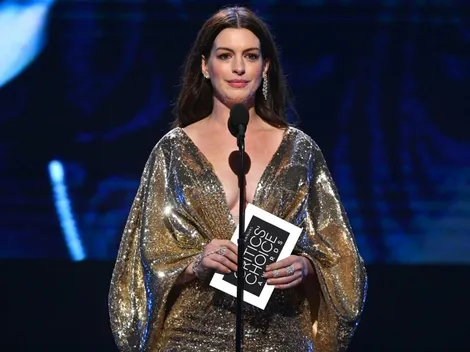Anne Hathaway pidió perdón por su personaje en The Witches
