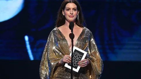 Anne Hathaway pidió perdón por su personaje en The Witches