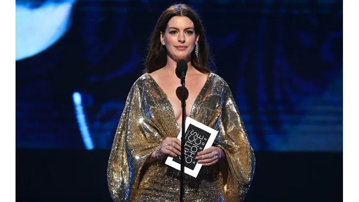 Anne Hathaway pidió perdón por su personaje en The Witches
