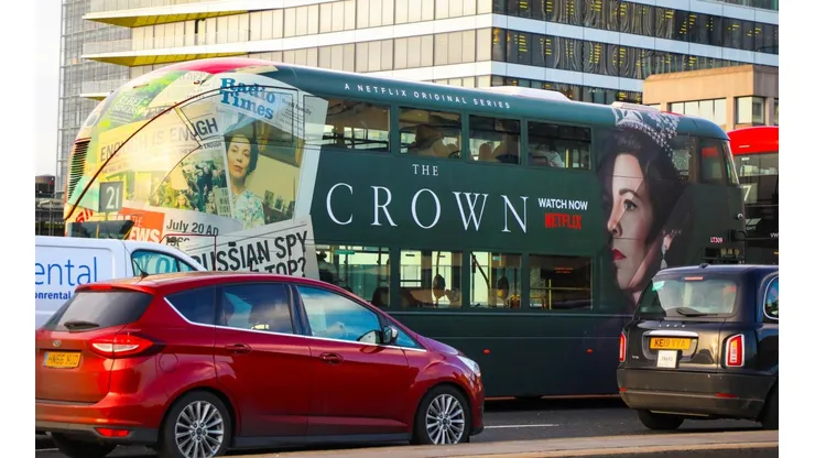 The Crown: dónde se grabaron las escenas sobre la Guerra de las Malvinas