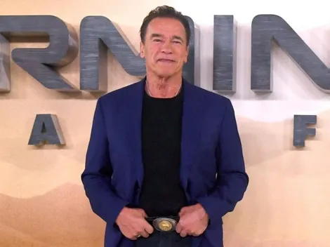 Arnold Schwarzenegger llega a Netflix con una serie de espías