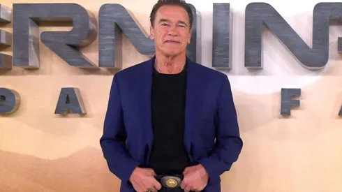 Arnold Schwarzenegger llega a Netflix con una serie de espías.