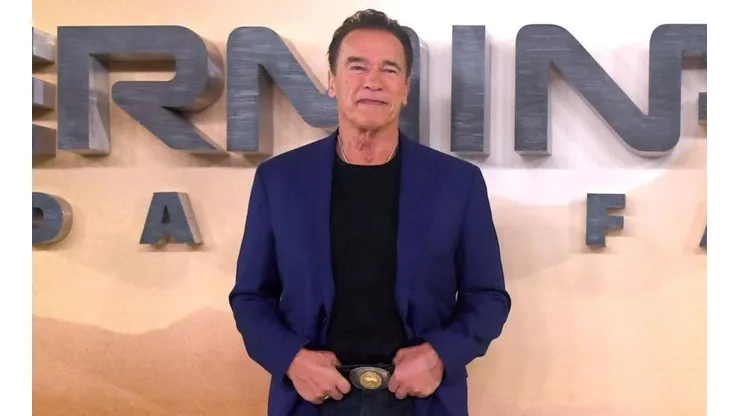 Arnold Schwarzenegger llega a Netflix con una serie de espías.
