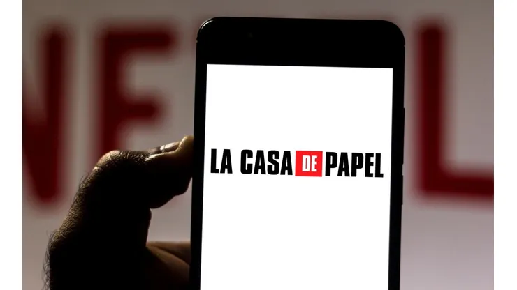 Argentina imprime billetes en la verdadera Casa de Papel